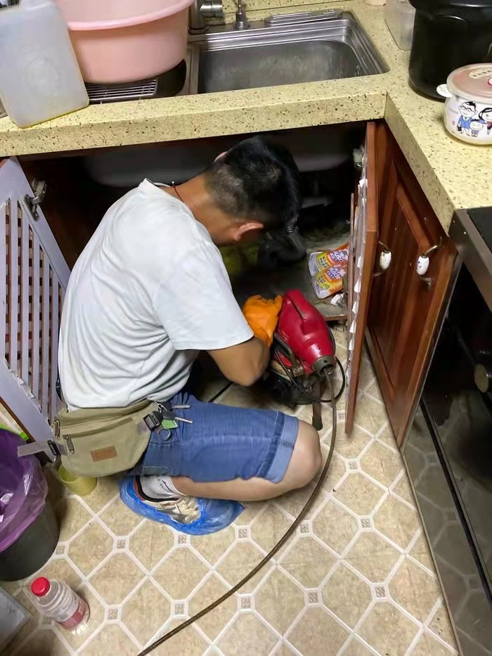 商河通下水道